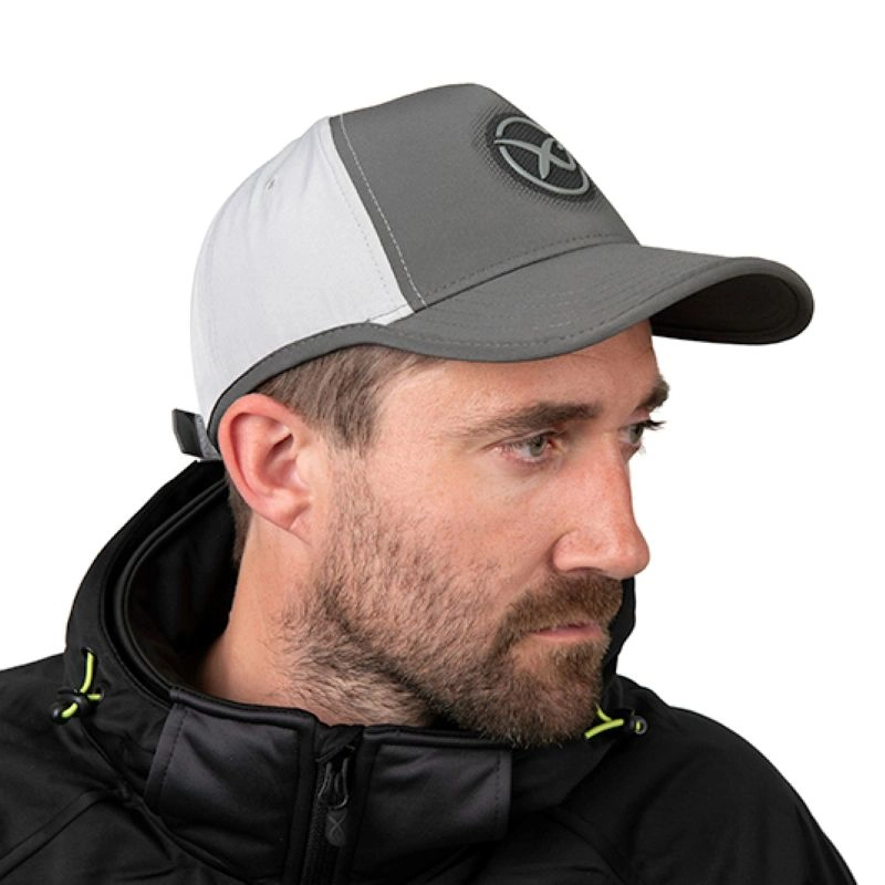 Matrix Surefit Baseball Cap Grey